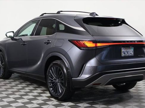 Certified 2026 Lexus RX 350h w/ Convenience Package AWD/4WD image 6