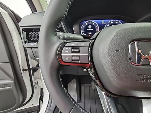 New 2026 Honda CR-V EX-L image 24