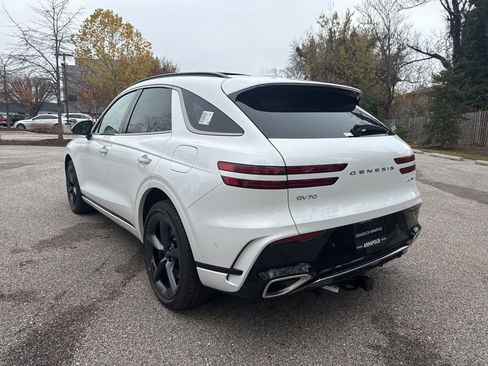 New 2026 Genesis GV70 3.5T Sport Prestige image 6