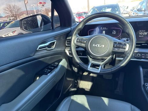 Used 2023 Kia Sportage X-Line w/ X-Line Premium Package image 36