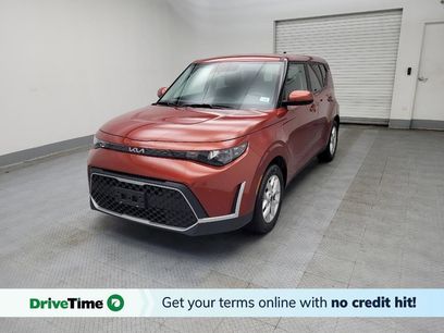 Used 2024 Kia Soul LX w/ Option Group 015
