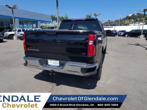 Certified 2024 Chevrolet Silverado 1500 LT AWD/4WD image 7