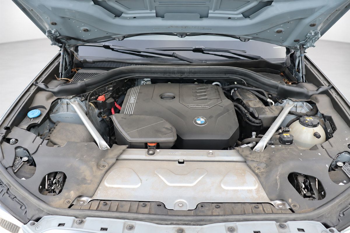 Used 2022 BMW X3 sDrive30i w/ M Sport Package RWD image 42