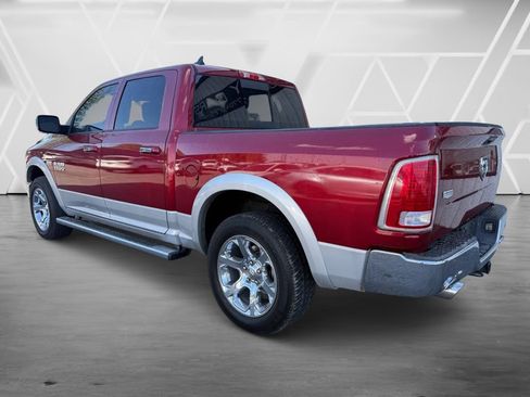Used 2013 RAM 1500 Laramie w/ Convenience Group AWD/4WD image 7