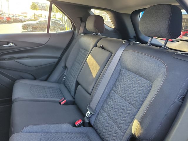 Certified 2024 Chevrolet Equinox LT FWD image 19