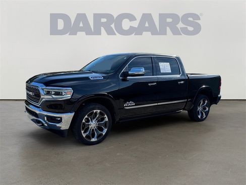 Used 2021 RAM 1500 Limited image 3