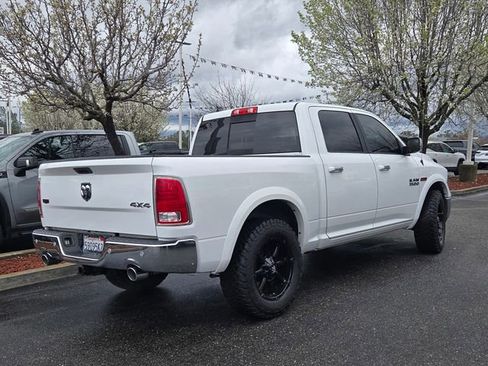 Used 2017 RAM 1500 Laramie w/ Convenience Group image 4