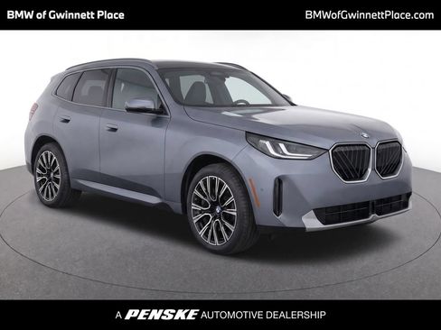 Used 2025 BMW X3 xDrive30i AWD/4WD image 1