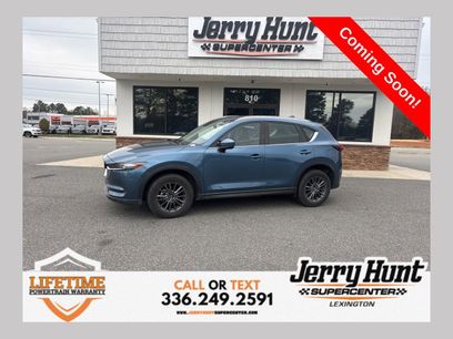 Used 2021 MAZDA CX-5 Sport