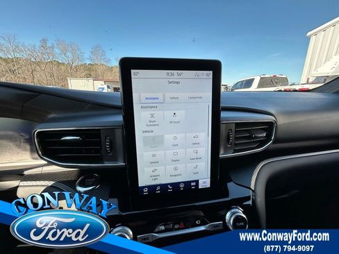 Used 2022 Ford Explorer ST w/ Equipment Group 401A image 39