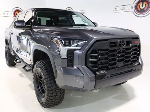 Used 2023 Toyota Tundra Limited w/ TRD Off-Road Package AWD/4WD image 26