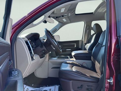 Used 2014 RAM 1500 Laramie Longhorn w/ Convenience Group image 21