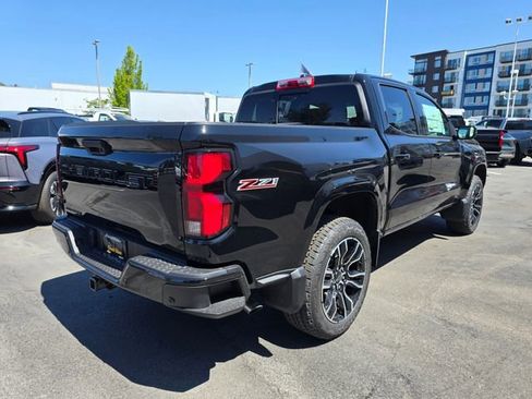 New 2025 Chevrolet Colorado Z71 image 5
