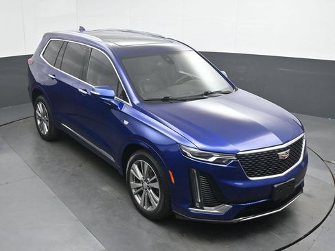 Used 2023 Cadillac XT6 Premium Luxury AWD/4WD image 36