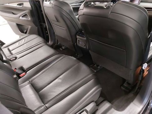 Used 2023 INFINITI QX60 Luxe w/ Performance Audio Package FWD image 11