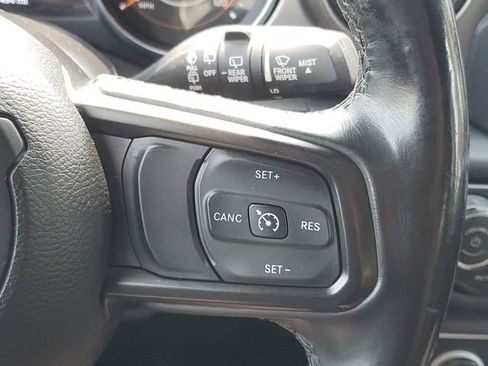 Used 2021 Jeep Wrangler Unlimited Sport AWD/4WD image 23