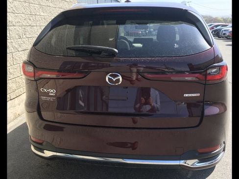 New 2024 MAZDA CX-90 3.3 Turbo S w/ Premium Plus AWD/4WD image 4