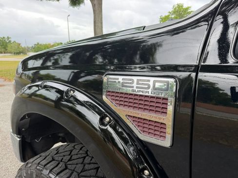 Used 2008 Ford F250 Lariat AWD/4WD image 25