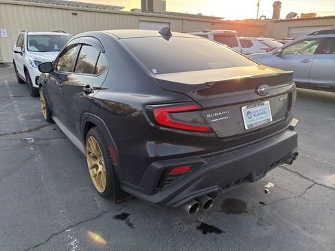 Used 2022 Subaru WRX Premium image 4