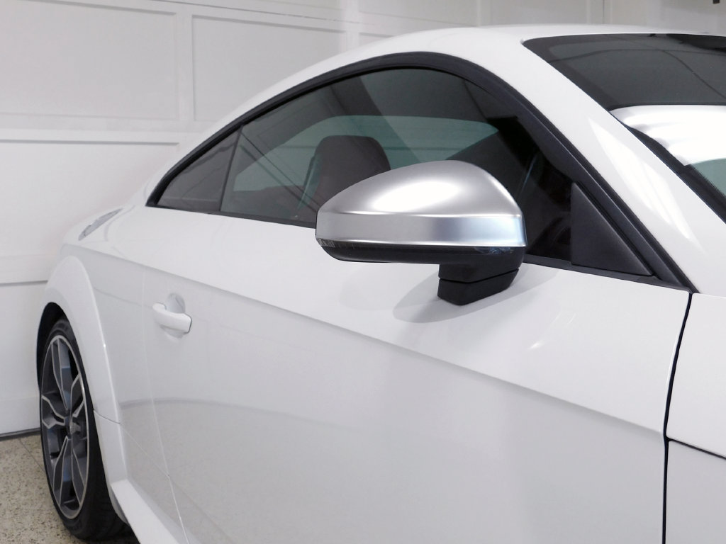 Used 2017 Audi TTS 2.0T Coupe AWD/4WD image 11