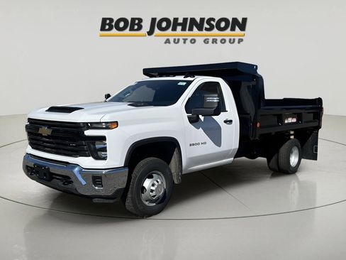 New 2025 Chevrolet Silverado 3500 W/T w/ WT Convenience Package image 3