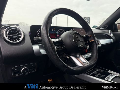 Certified 2024 Mercedes-Benz GLB 35 AMG 4MATIC image 17
