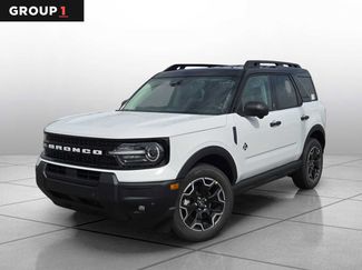 New 2026 Ford Bronco Sport Outer Banks AWD/4WD video 1