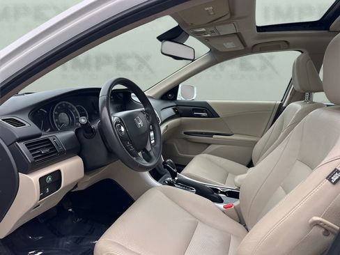 Used 2013 Honda Accord EX-L image 9