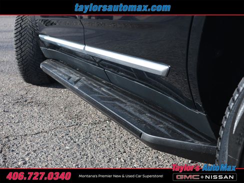 Used 2021 GMC Yukon Denali w/ Advanced Technology Package image 46