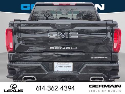 Used 2025 GMC Sierra 1500 Denali Ultimate image 12