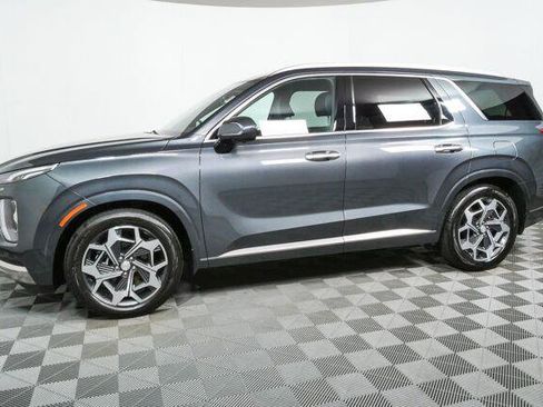 Used 2022 Hyundai Palisade Calligraphy FWD image 33