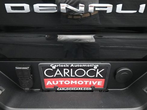 Used 2025 GMC Sierra 2500 Denali Ultimate AWD/4WD image 14