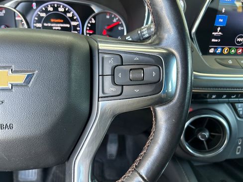 Used 2019 Chevrolet Blazer Premier w/ Driver Confidence II Package AWD/4WD image 22