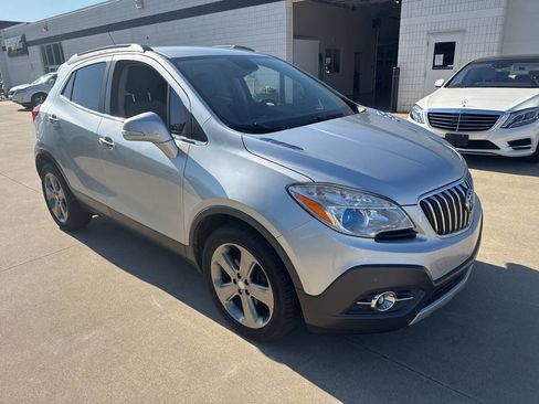 Used 2014 Buick Encore Convenience FWD image 8