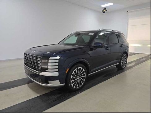 Used 2026 Hyundai Palisade Calligraphy AWD/4WD image 13