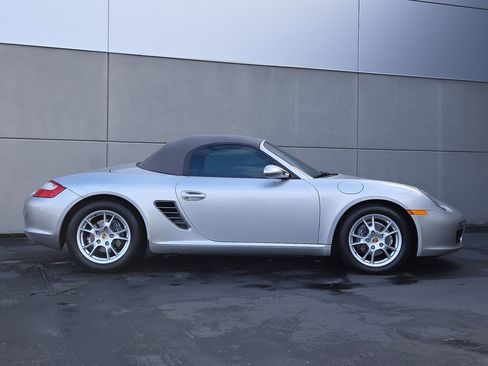 Used 2006 Porsche Boxster image 8