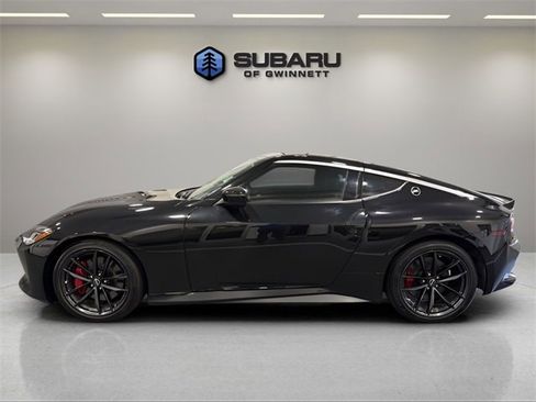 Used 2024 Nissan Z Performance w/ Floor Mat Package image 2