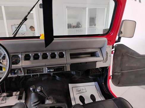 Used 1995 Jeep Wrangler Rio Grande AWD/4WD image 51