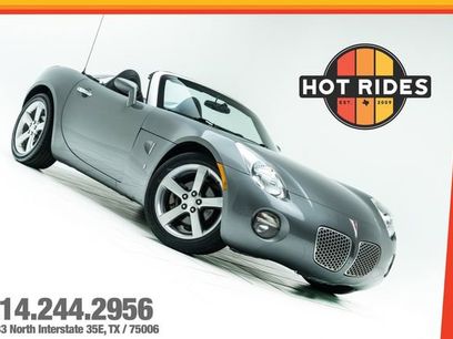 Used 2007 Pontiac Solstice Roadster w/ Premium Package