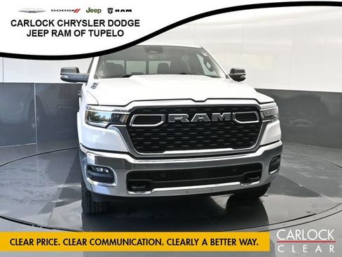 Used 2025 RAM 1500 Big Horn AWD/4WD image 7