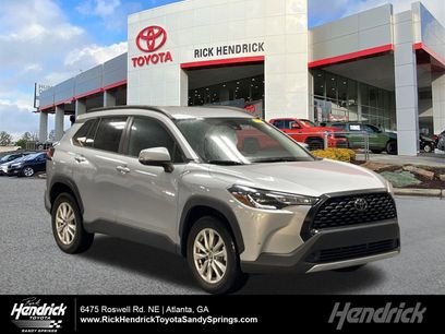 Used 2022 Toyota Corolla Cross LE