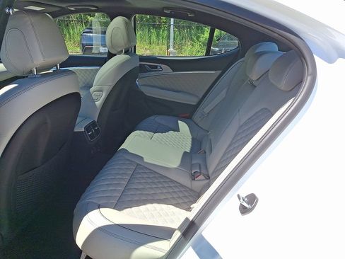 Used 2023 Genesis G70 3.3T w/ Sport Prestige Package AWD/4WD image 10