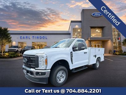 Certified 2024 Ford F250 XL w/ Snow Plow Prep Package