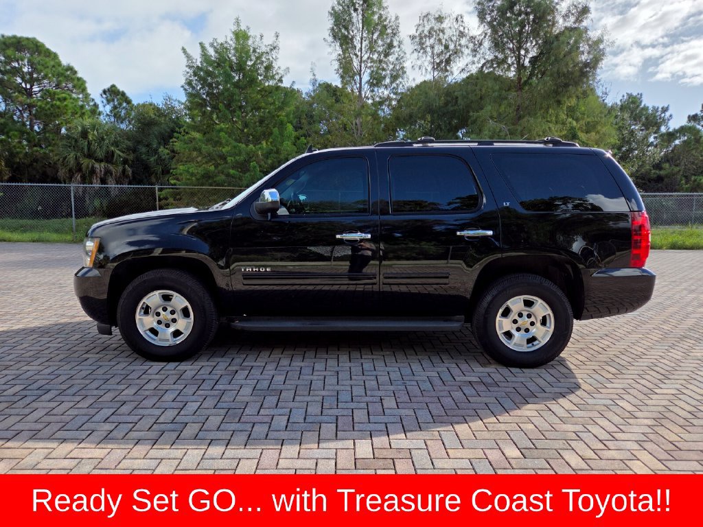 Used 2013 Chevrolet Tahoe LT RWD image 9