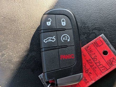Used 2022 Dodge Challenger R/T w/ Plus Package RWD image 31