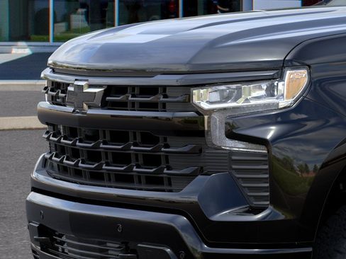 New 2026 Chevrolet Silverado 1500 RST w/ Safety Package AWD/4WD image 13