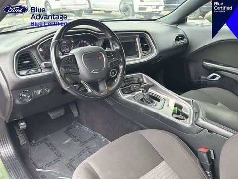 Used 2021 Dodge Challenger GT w/ Blacktop Package RWD image 12