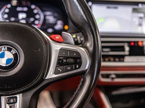 Used 2022 BMW X5 M Competition AWD/4WD image 26