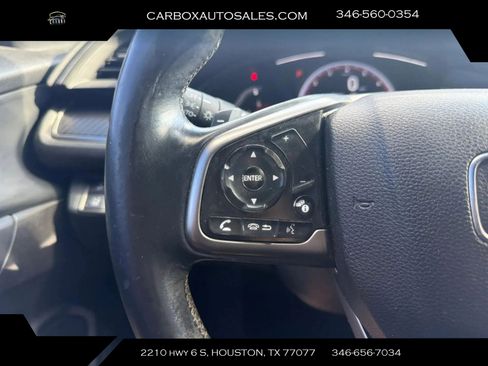 Used 2019 Honda Civic Sport image 11