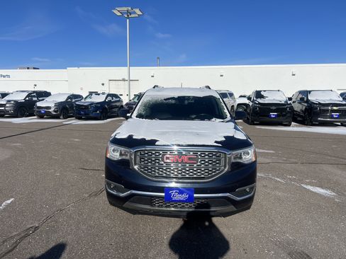 Used 2017 GMC Acadia Denali w/ Technology Package image 3